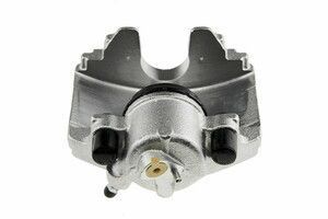 Суппорт тормозной передний VW GOLF V/VI 03-13, PASSAT 05-15, TOURAN 03-, Skoda FABIA 14-, OCTAVIA 04-, SUPERB 08-, Seat ALTEA 04-, IBIZA 08- /Правий/, 1K0615124B HZP-VW-009 фото