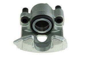 Суппорт тормозной передний VW POLO 96-09, LUPO 98-05, FOX 05-11, Skoda FABIA I/II 99-, Seat AROSA 97-04 /Правий/, 6N0615124B HZP-VW-019 фото