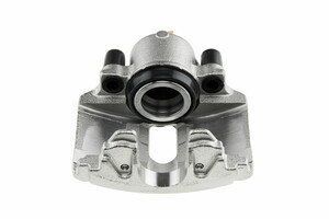 Суппорт тормозной передний VW GOLF V/VI 03-13, PASSAT 05-15, TOURAN 03-, Skoda FABIA 14-, OCTAVIA 04-, SUPERB 08-, Seat ALTEA 04-, IBIZA 08- /Правий/, 1K0615124B HZP-VW-009 фото