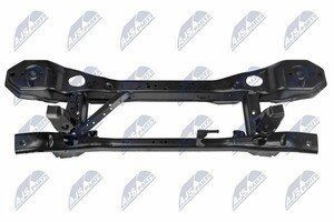 Подрамник задний (балка) mazda 3 (2004-), Ford Focus II (2004-), 4M51-5K067 ZRZ-MZ-010 фото