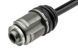 Півось права Jeep Compass (2006-2024); Patriot (2007-2017); Dodge Caliber (2006-2024); 5105658af NPW-CH-054 фото 3
