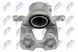 Супорт гальмівний передній Fiat 500X 14-, Jeep RENEGADE 14-, COMPASS 16- /Правий/, 71797974 HZP-FT-047 фото 1