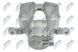 Супорт гальмівний передній Fiat 500X 14-, Jeep RENEGADE 14-, COMPASS 16- /Правий/, 71797974 HZP-FT-047 фото 2