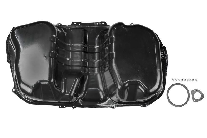 Топливный бак Mitsubishi Outlander (2006-2024); ASX (2010-2025); Eclipse Cross (2017-2024); 1700A962 PZP-MS-002 фото