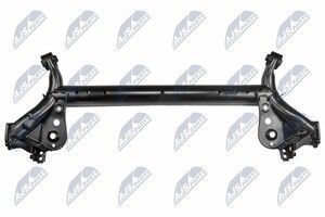 Балка задней подвески (подрамник) mazda 2 de 08-, ford fiesta vi 08-, 8v515k952ck ZRZ-MZ-011 фото