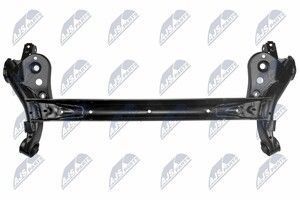 Балка задней подвески (подрамник) mazda 2 de 08-, ford fiesta vi 08-, 8v515k952ck ZRZ-MZ-011 фото