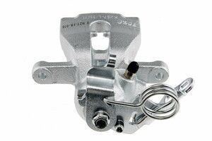 Суппорт тормозной задний Ford MONDEO IV 07-, KUGA I 08-, GALAXY/S-MAX 06- /Лівий, Z MECHANICZNYM HAMULCEM POSTOJOWYM/, 1439862 HZT-FR-018 фото