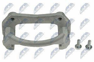 Супорт гальмівний задній Ford FIESTA 08- /LEWE/, HZP-FR-049A HZP-FR-049A фото