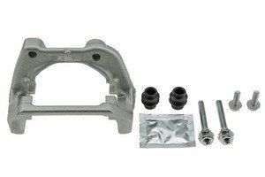 Суппорт тормозной задний BMW 5 F10/F11 09-17 /LEWE/, 34216793051 HZT-BM-026A фото