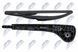 Рычаг поводок стеклоочистителя заднего стекла Renault MODUS 2004-, SCENIC II 2003-, /Длина: 275 MM/, 7701056802, EWB-RE-000 EWB-RE-000 фото 3