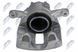 Суппорт тормозной передний Citroen C4 II 09-, DS4 11- /Лівий,DO TARCZY 22MM/, HZP-CT-022 HZP-CT-022 фото 1