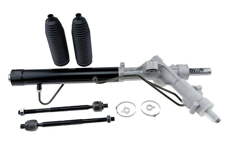 Рульова рейка Mercedes Vito 2003-2010; Viano 2003-2010; 6394601200 SPK-ME-002 фото