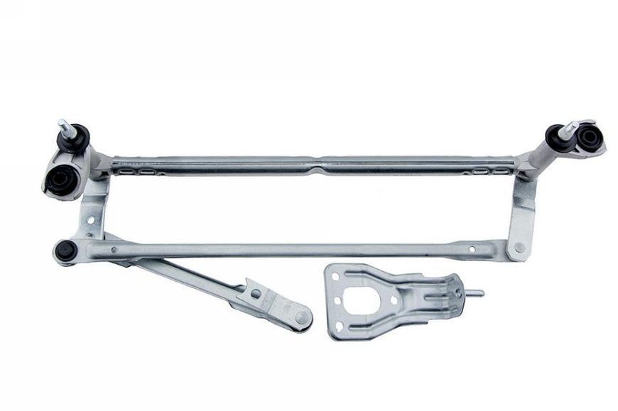 Трапеция стеклоочистителя передняя (механизм), Seat Ibiza 2008-,VW Polo 2009-, 6R1955601, Emw-VW-018 EMW-VW-018 фото