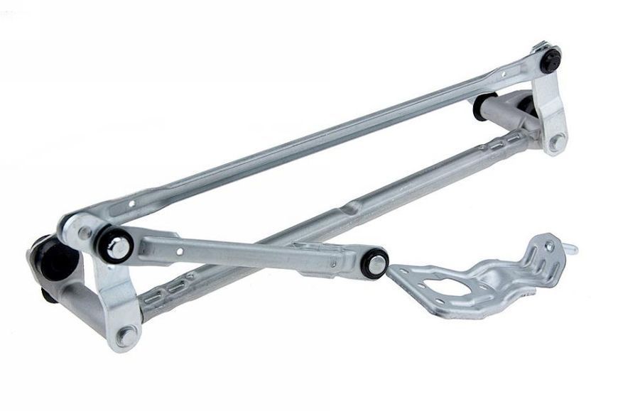 Трапеция стеклоочистителя передняя (механизм), Seat Ibiza 2008-,VW Polo 2009-, 6R1955601, Emw-VW-018 EMW-VW-018 фото