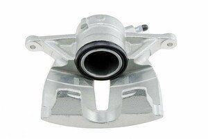 Суппорт тормозной передний VW PASSAT 10-, CC 11-16, ARTEON 17-, SHARAN 10-, TIGUAN 16-, Skoda KODIAQ 16-, SUPERB III 15-, Audi Q3 18-, Seat ALHAMBRA 10- /Правий/, 3C0615124 HZP-VW-027 фото