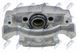Суппорт тормозной передний Volvo S60II/V60 I 10-, V60 II 18-, S80II 06-, V70II 05-, XC70II 07-, V70III 07- /Правий/, 36000376 HZP-VV-011 фото 1