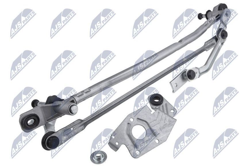 Трапеция дворников стеклоочистителя, Audi A6 C7 2010-,A7 Sportback 2010-, 4G1955023A EMW-AU-014 фото