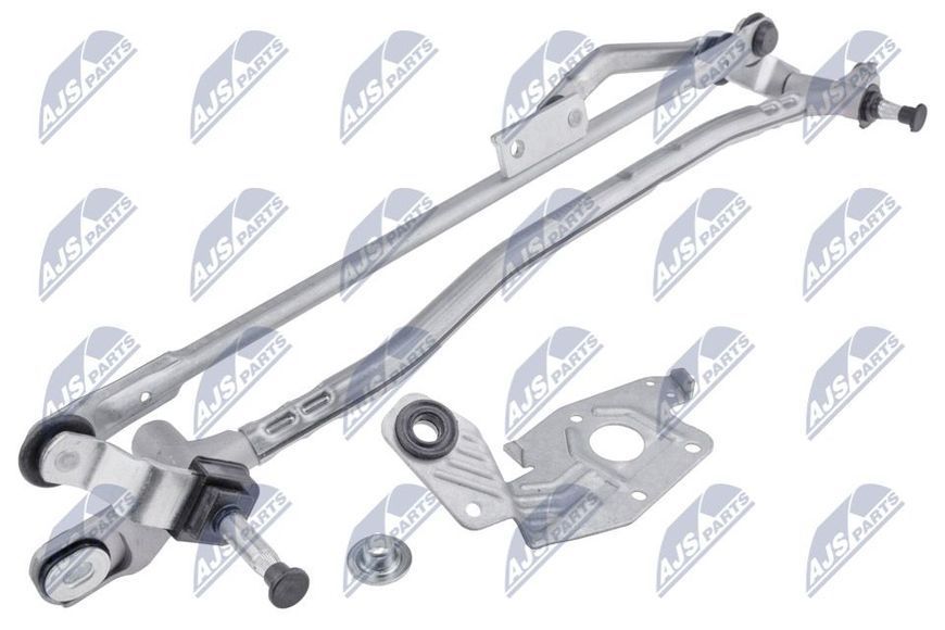 Трапеция дворников стеклоочистителя, Audi A6 C7 2010-,A7 Sportback 2010-, 4G1955023A EMW-AU-014 фото