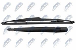 Важіль поводок склоочисника заднього скла Peugeot 307 2002-/HATCHBACK//Длина: 350 MM/, 6429.T1, EWB-PE-002 EWB-PE-002 фото