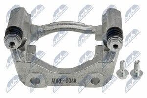 Супорт гальмівний задній Renault CLIO II, THALIA I/II, TWINGO I/II, DACIA LOGAN 04-, SANDERO 08- /LEWE/, BDA960 HZP-RE-006A фото