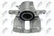 Супорт гальмівний передній Citroen C2 03-, C3 02-, C3 PLURIEL 03- /Лівий/, HZP-CT-029 HZP-CT-029 фото 1