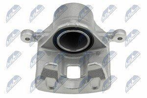 Супорт гальмівний передній Hyundai COUPE II 01-, TIBURON 01-, SONATA EF 98- /Правий/, 58130-2C400 HZP-HY-539 фото
