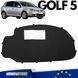 Шумоізоляція капота VW Golf 5 (2003-2008); Jetta (2005-2010); 1k0863831b EZC-VW-228 фото 1