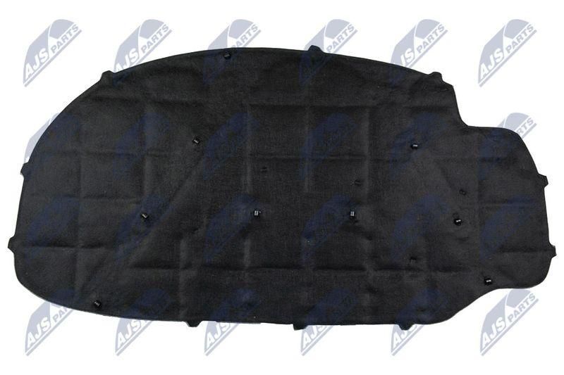 Шумоізоляція капота VW Golf 5 (2003-2008); Jetta (2005-2010); 1k0863831b EZC-VW-228 фото