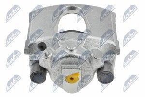 Супорт гальмівний передній Opel CORSA A/B, TIGRA -00, ASTRA F 90-, Daewoo NEXIA/LANOS /Лівий, DO TARCZY WENTYLOWANEJ/, 542243 HZP-PL-032 фото