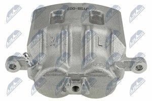 Суппорт тормозной передний Subaru FORESTER 97-, IMPREZA 99-09, LEGACY 94-, OUTBACK 96- /Правий/, 26291-AC020 HZP-SB-007 фото