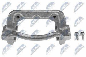 Супорт гальмівний задній Mercedes C W203/CL203/S203 00-, CLK C209 02-, CLC CL203 08-, SLK R171 04- /L,P, DO TARCZY 25MM/, HZP-ME-065A HZP-ME-065A фото