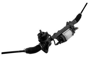 Рейка рулевая VW Golf V (2004-2013); Audi A3 (2003-2013); Skoda Octavia II (2004-2013); Superb; Seat Altea; Leon; 1K1423055X SPKVW018 фото