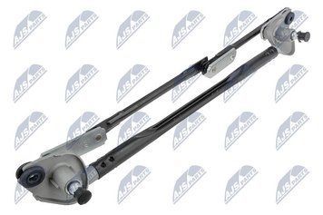 Трапеція склоочисника передня (механізм) Hyundai Accent II -2005, 98200-25000, Emw-HY-003 EMW-HY-003 фото