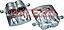 Суппорт тормозной передний Subaru FORESTER 97-, IMPREZA 99-09, LEGACY 94-, OUTBACK 96- /Правий/, 26291-AC020 HZP-SB-007 фото 3