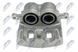 Суппорт тормозной передний Subaru FORESTER 97-, IMPREZA 99-09, LEGACY 94-, OUTBACK 96- /Правий/, 26291-AC020 HZP-SB-007 фото 1