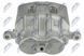 Суппорт тормозной передний Subaru FORESTER 97-, IMPREZA 99-09, LEGACY 94-, OUTBACK 96- /Правий/, 26291-AC020 HZP-SB-007 фото 2