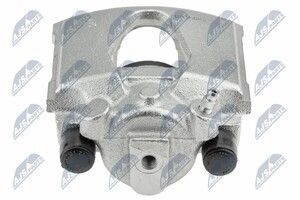Суппорт тормозной передний Opel CORSA A/B, TIGRA -00, ASTRA F 90-, Daewoo NEXIA/LANOS /Правий, DO TARCZY WENTYLOWANEJ/, 542244 HZP-PL-033 фото