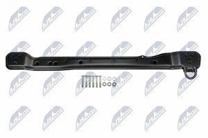 Монтажна панель кріплення фар FIAT DUCATO 96-, PEUGEOT BOXER 96-, CITROEN RELAY 94-, CITROEN JUMPER 94-, 1318067080 ZRZ-FT-008 фото