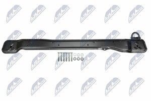 Монтажна панель кріплення фар FIAT DUCATO 96-, PEUGEOT BOXER 96-, CITROEN RELAY 94-, CITROEN JUMPER 94-, 1318067080 ZRZ-FT-008 фото