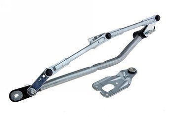 Трапеція склоочисника передня (механізм) Alfa Romeo 159 2005-,Brera 2006-, 60694874, Emw-AR-001 EMW-AR-001 фото