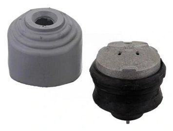 Подушка двигуна Mercedes C-Class (W202; W203; W204); E-Class (W124; W210; W211; W212; W213); 2112400517 ZPS-ME-087 фото