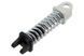 Пружина педалі зчеплення Renault Trafic II (2001-), Opel Vivaro (2001-2014), Nissan Primastar (2001-), 7701208109, 4658700QAB EZC-RE-098 фото 2