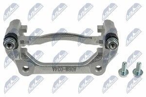 Супорт гальмівний задній MINI COOPER, COOPER D/S/SD/JCW ONE R56 05-, CLUBMAN/CLUBVAN R55 06-, COUPE R58, CABRIO R57,ROADSTER R59 /L,P/, HZP-BM-024A HZP-BM-024A фото