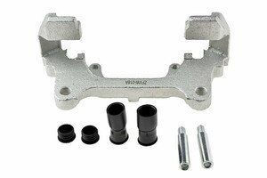 Суппорт тормозной задний VW T4 90-03, VW SHARAN 96-10, Seat ALHAMBRA 96-10, Ford GALAXY 2.8 00-06 /L/P/, 5N0615125 HZP-VW-022A фото