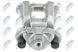 Суппорт тормозной задний BMW 1 F20/F21 116I-120I 11-, 2 F22/F23/F87 14- /Лівий/, 34216850851 HZT-BM-038 фото 2