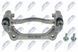 Супорт гальмівний задній MINI COOPER, COOPER D/S/SD/JCW ONE R56 05-, CLUBMAN/CLUBVAN R55 06-, COUPE R58, CABRIO R57,ROADSTER R59 /L,P/, HZP-BM-024A HZP-BM-024A фото 2