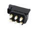 Блок клапанов пневмоподвески (valves: 6 x 6 mm) audi q7/ jeep grand cherokee [iv]/ volvo xc60 [ii] 131-02-501 фото 1