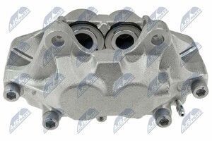 Супорт гальмівний передній Mercedes KLASA S W140/C140 91-, SL R129 92-, KLASA E W124 E420/E500/E60AMG 92- /Лівий/, A0004208483 HZP-ME-075 фото