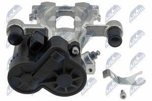 Суппорт тормозной задний BMW X1 F28 14-, X2 F39 17-, 1 F40 19-, 2 ACTIVE TOURER F45 13-, 2 GRAN TOURER F46 14-, 2 GRAN COUPE F44 19-, I3 13-, MINI F56 14-, CLUBMAN F54 14-, COUNTRYMAN F60 16- /Лівий,ELEKTRYCZNY/, 34206883025 HZT-BM-030 фото