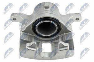 Супорт гальмівний передній Honda CIVIC FK 3D/5D 05-, CIVIC SPORT 2.0 01-05 /Лівий/, 45019-SMG-E01 HZP-HD-009 фото